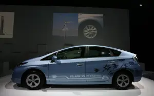 Toyota Prius Plug In Hybrid - Salone di Tokyo 2011
