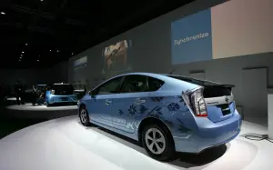 Toyota Prius Plug In Hybrid - Salone di Tokyo 2011