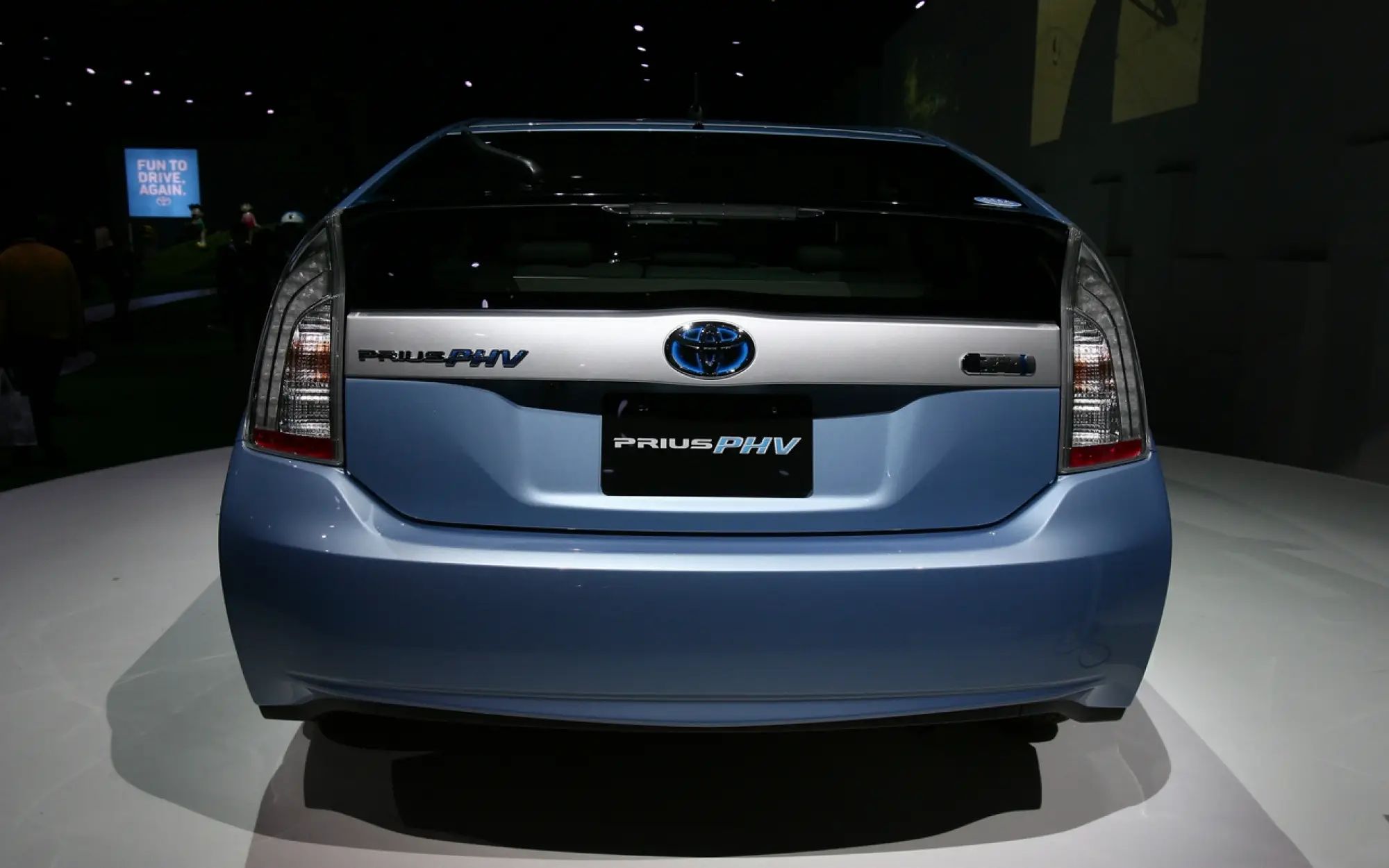 Toyota Prius Plug In Hybrid - Salone di Tokyo 2011 - 7