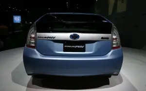 Toyota Prius Plug In Hybrid - Salone di Tokyo 2011