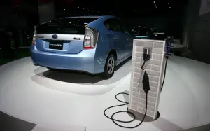 Toyota Prius Plug In Hybrid - Salone di Tokyo 2011