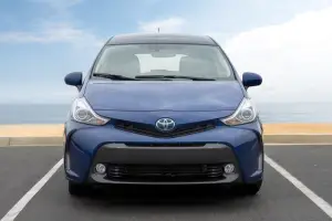 Toyota Prius plus - foto settembre 2015