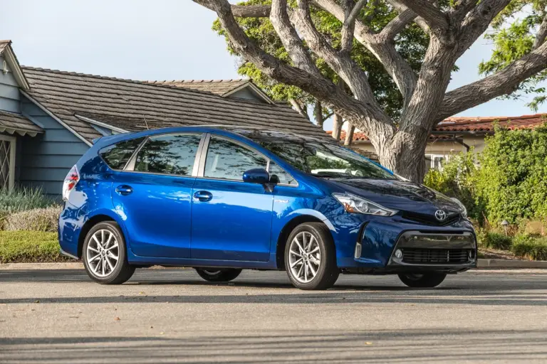 Toyota Prius plus - foto settembre 2015 - 7