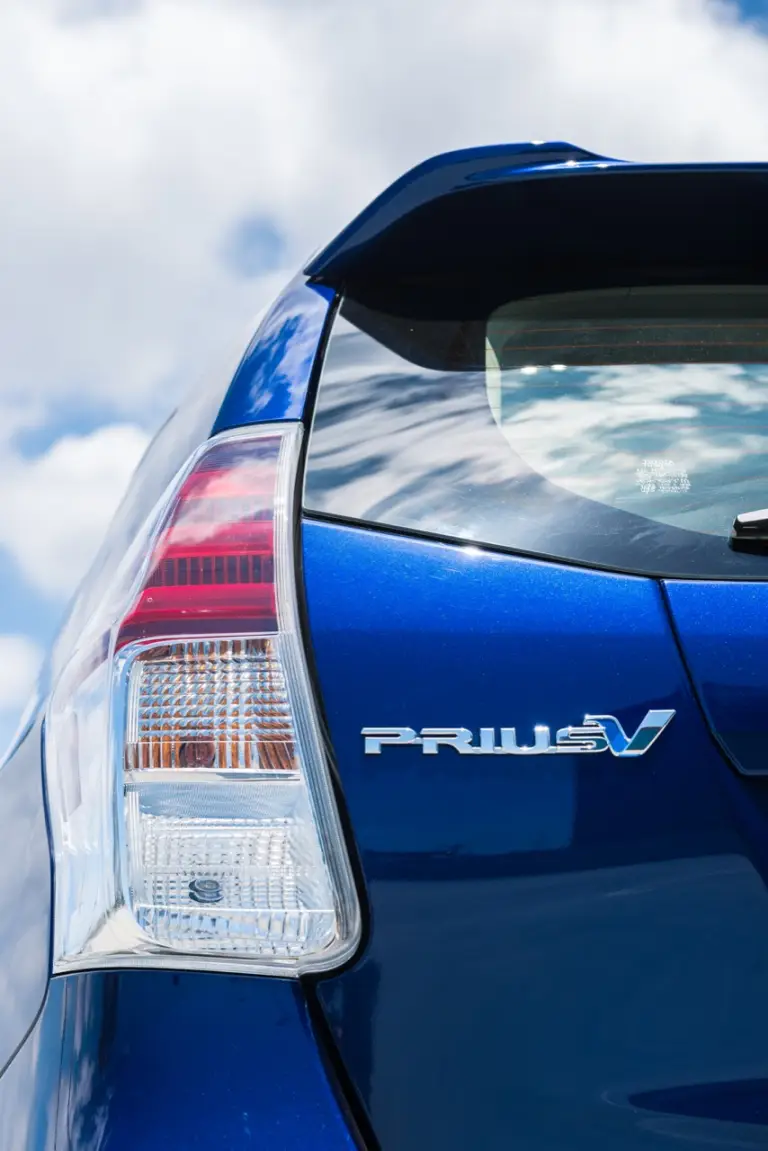 Toyota Prius plus - foto settembre 2015 - 13