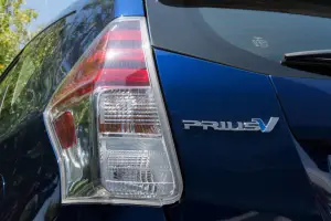 Toyota Prius plus - foto settembre 2015