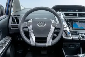 Toyota Prius plus - foto settembre 2015 - 22