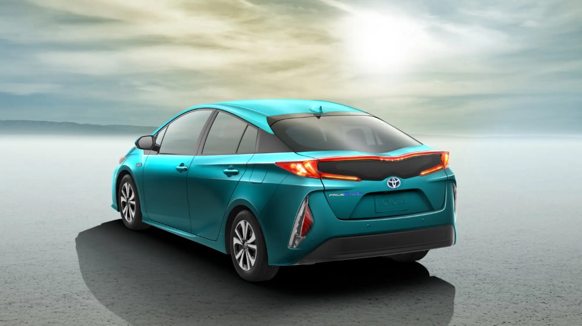 Toyota Prius Prime - 11