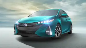 Toyota Prius Prime - 12