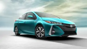 Toyota Prius Prime - 1