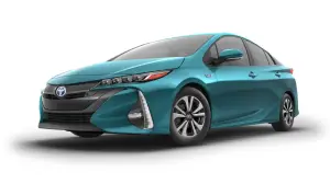 Toyota Prius Prime