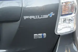 Toyota Prius+ prova su strada - 39