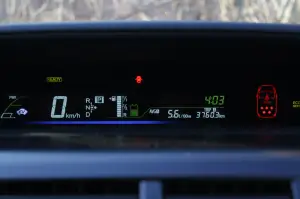 Toyota Prius+ prova su strada - 45