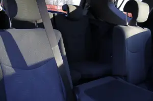 Toyota Prius+ prova su strada - 51