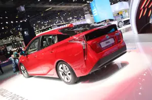 Toyota Prius - Salone di Francoforte 2015