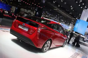 Toyota Prius - Salone di Francoforte 2015