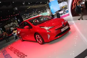 Toyota Prius - Salone di Francoforte 2015