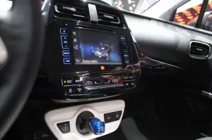 Toyota Prius - Salone di Francoforte 2015