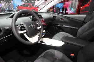 Toyota Prius - Salone di Francoforte 2015