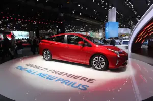 Toyota Prius - Salone di Francoforte 2015