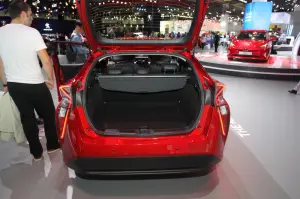 Toyota Prius - Salone di Francoforte 2015