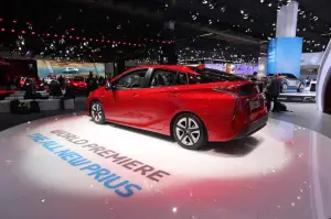Toyota Prius - Salone di Francoforte 2015