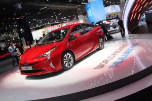 Toyota Prius - Salone di Francoforte 2015