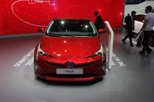 Toyota Prius - Salone di Francoforte 2015
