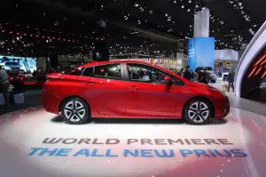 Toyota Prius - Salone di Francoforte 2015