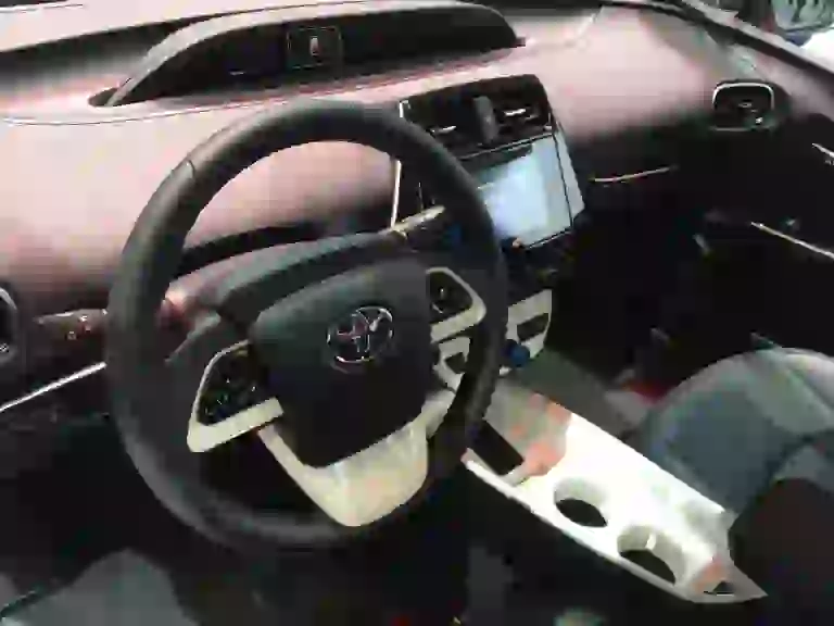Toyota Prius - Salone di Ginevra 2016 - 10