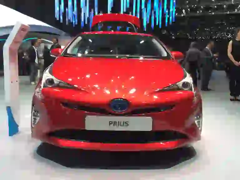 Toyota Prius - Salone di Ginevra 2016 - 1