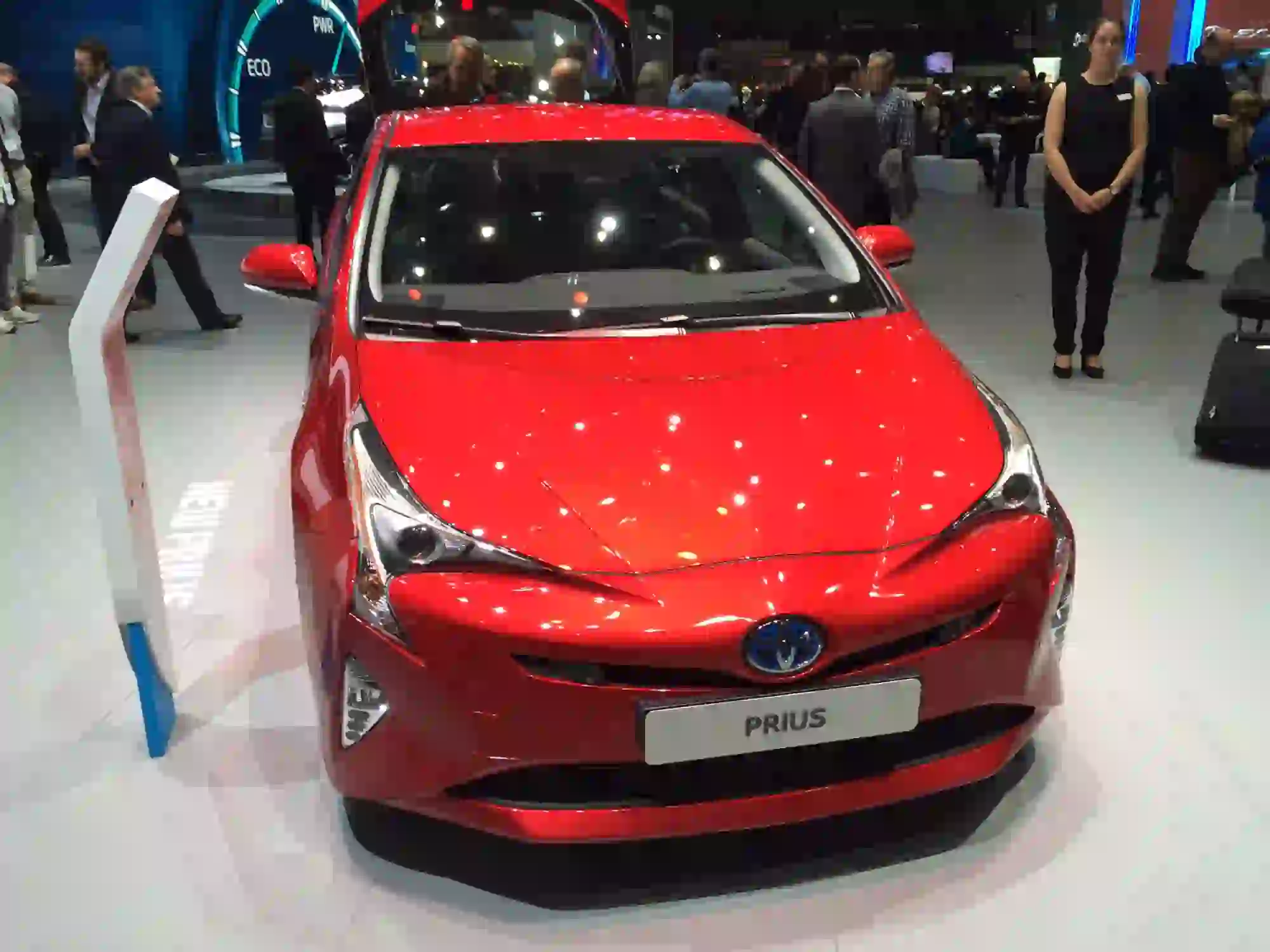 Toyota Prius - Salone di Ginevra 2016 - 2