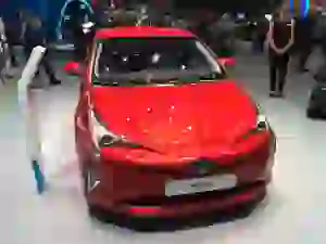 Toyota Prius - Salone di Ginevra 2016 - 2