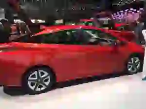 Toyota Prius - Salone di Ginevra 2016 - 3