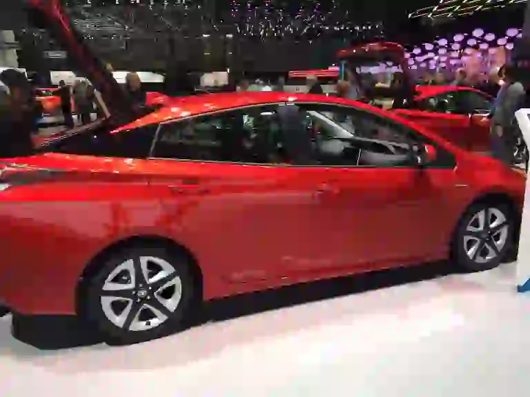 Toyota Prius - Salone di Ginevra 2016 - 3