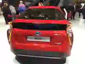 Toyota Prius - Salone di Ginevra 2016