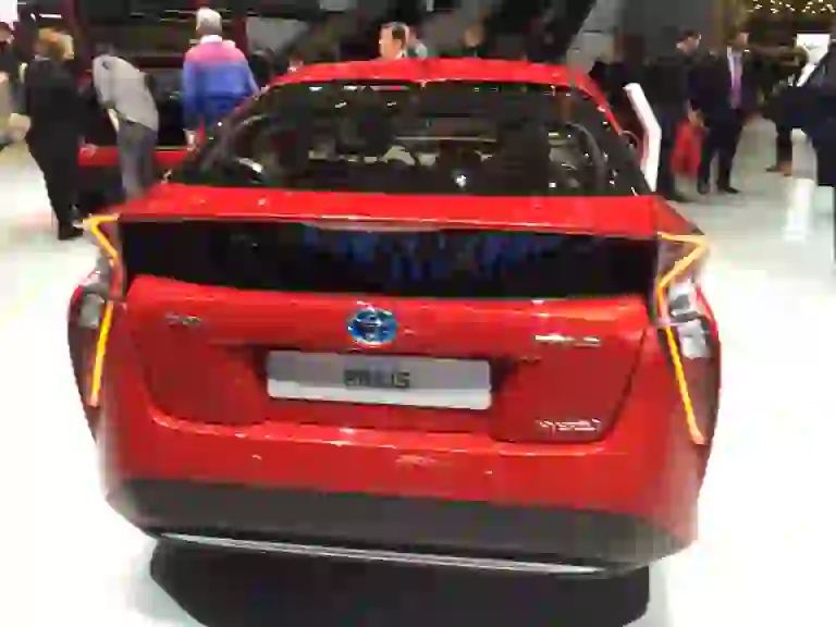Toyota Prius - Salone di Ginevra 2016 - 5