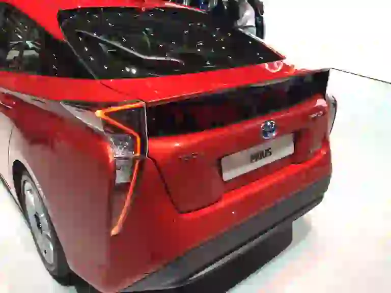 Toyota Prius - Salone di Ginevra 2016 - 6