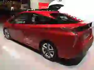 Toyota Prius - Salone di Ginevra 2016