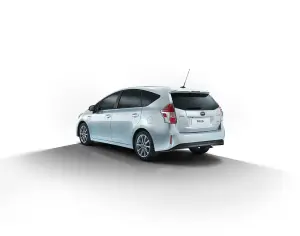 Toyota Prius + Versione Europea - 2