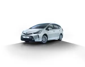 Toyota Prius + Versione Europea