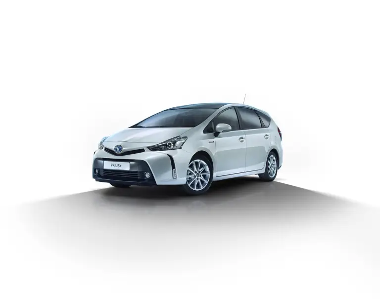 Toyota Prius + Versione Europea - 3