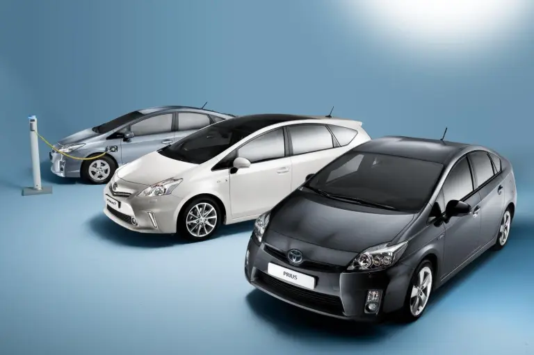 Toyota Prius+ - 4