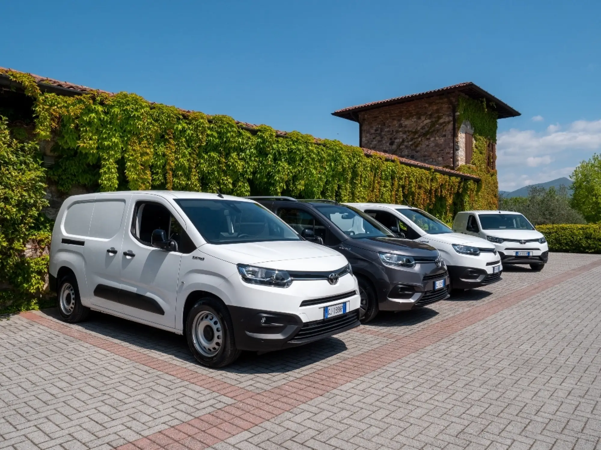 Toyota Proace City Electric e Proace City Verso Electric - 6