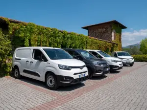 Toyota Proace City Electric e Proace City Verso Electric