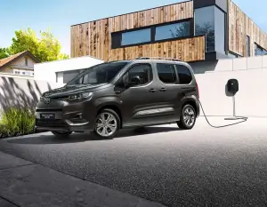 Toyota Proace City Electric e Proace City Verso Electric