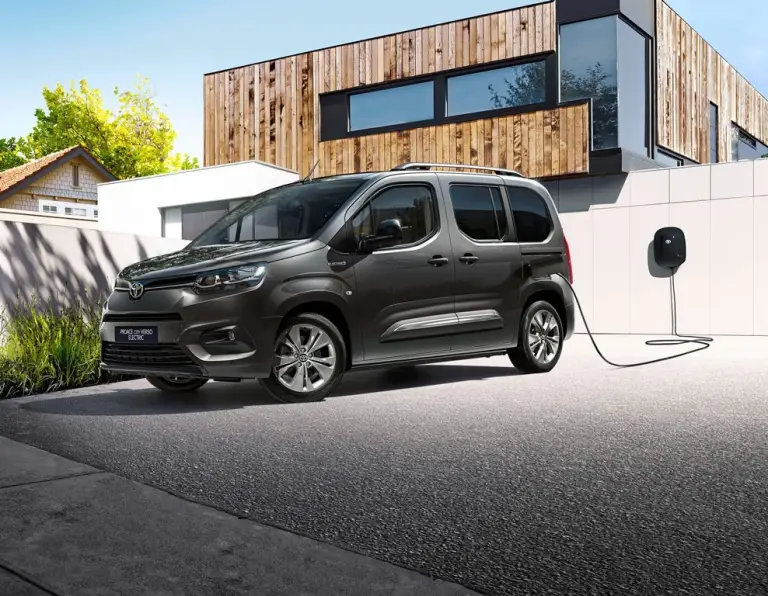Toyota Proace City Electric e Proace City Verso Electric - 7