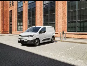Toyota Proace City Electric e Proace City Verso Electric