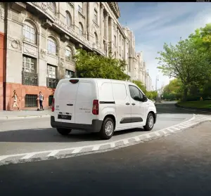Toyota Proace City Electric e Proace City Verso Electric
