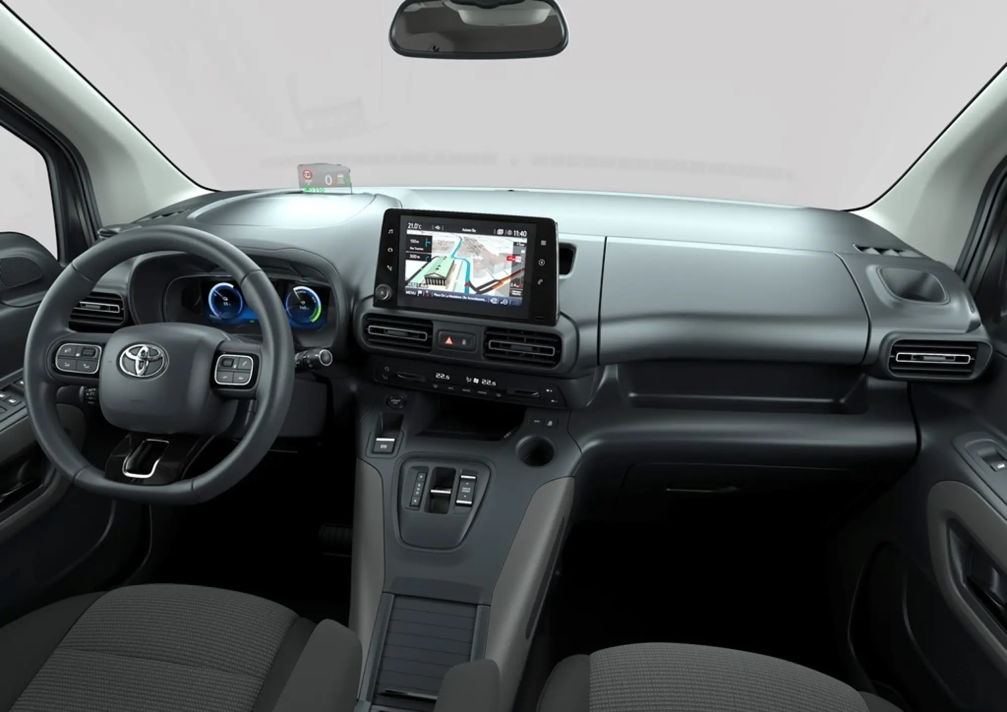 Toyota Proace City Electric e Proace City Verso Electric - 1