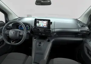 Toyota Proace City Electric e Proace City Verso Electric